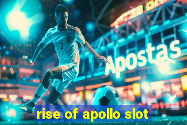 rise of apollo slot