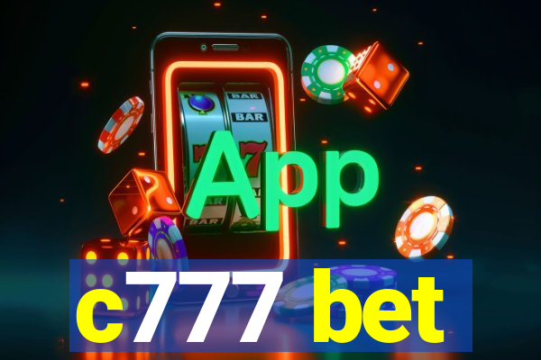 c777 bet