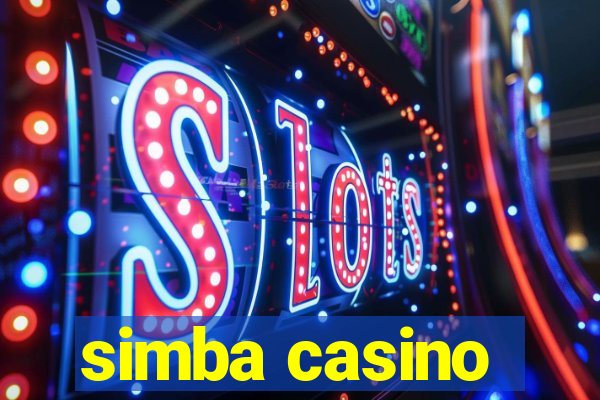 simba casino