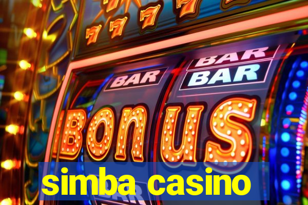 simba casino