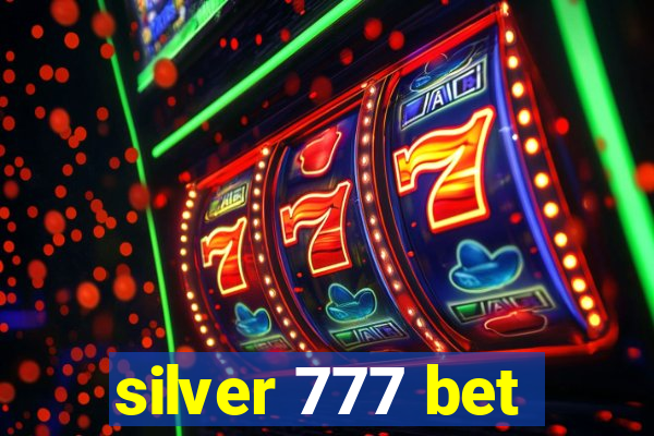 silver 777 bet