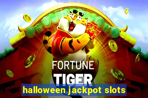 halloween jackpot slots