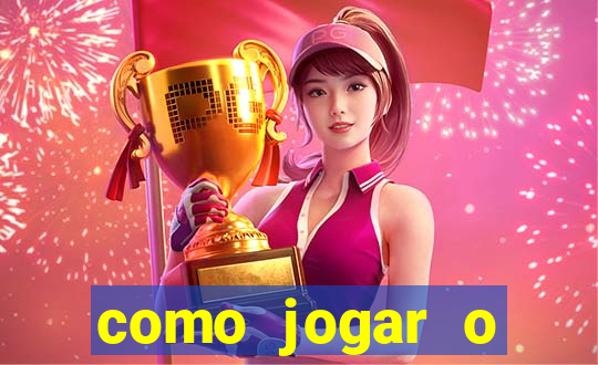 como jogar o esporte da sorte