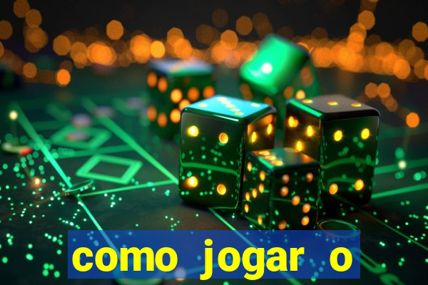 como jogar o esporte da sorte