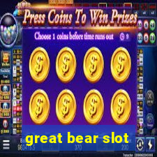 great bear slot