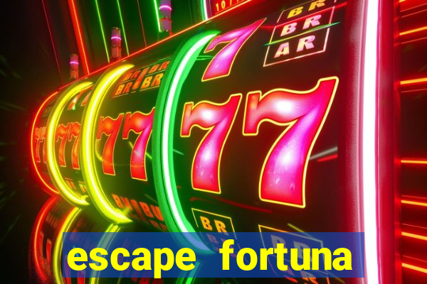 escape fortuna titan 160 original