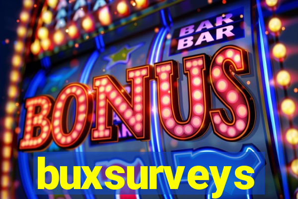 buxsurveys