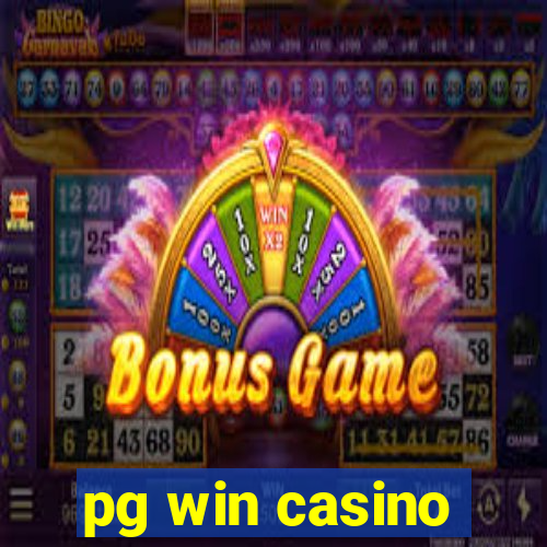 pg win casino