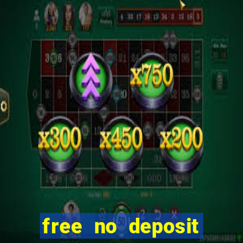 free no deposit bingo no wager