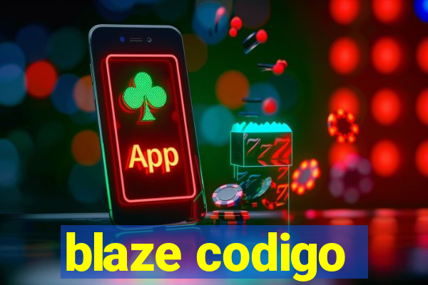 blaze codigo