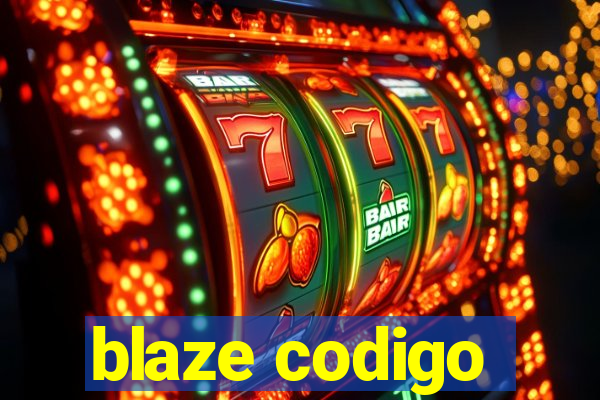 blaze codigo