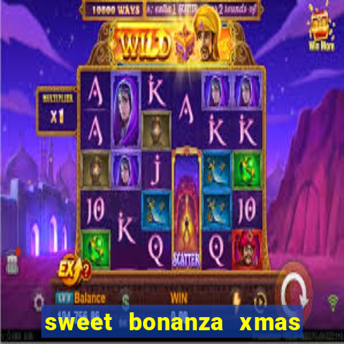 sweet bonanza xmas slot png