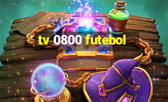 tv 0800 futebol