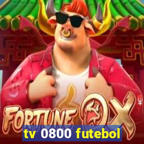 tv 0800 futebol