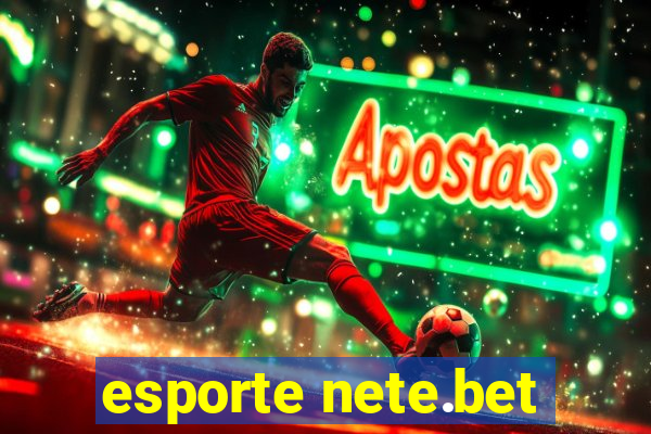 esporte nete.bet