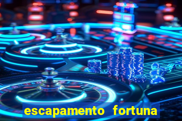 escapamento fortuna mini turuna