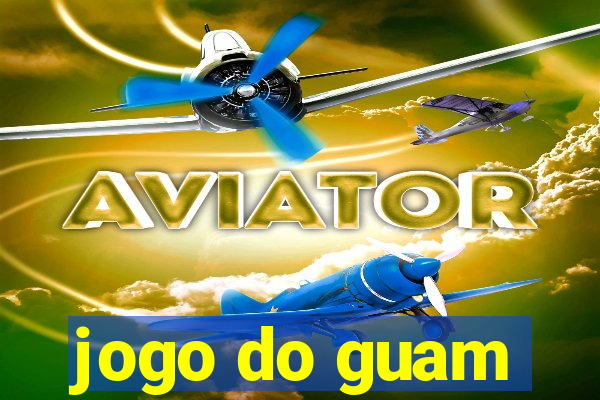 jogo do guam