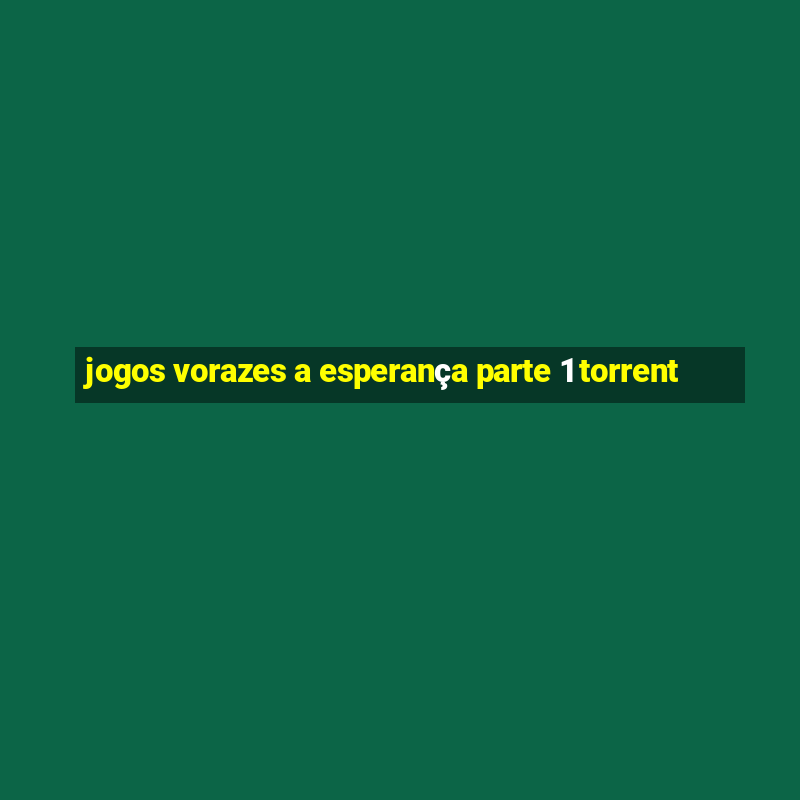 jogos vorazes a esperança parte 1 torrent