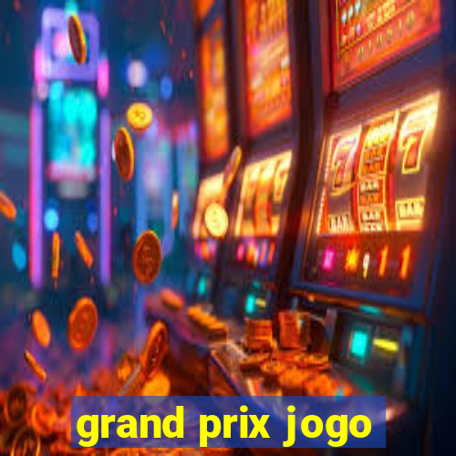 grand prix jogo