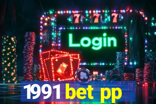 1991 bet pp