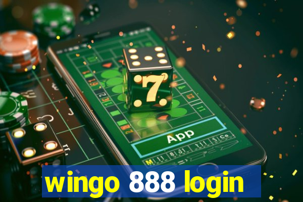 wingo 888 login