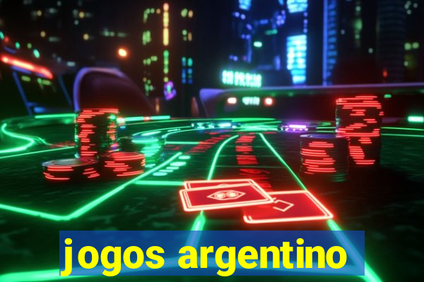 jogos argentino