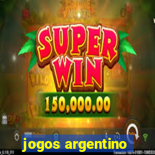 jogos argentino