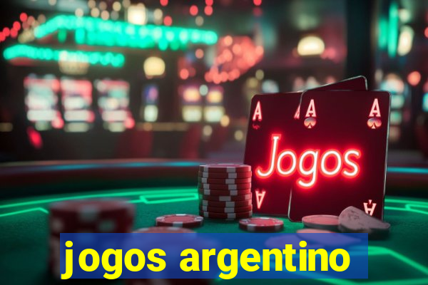 jogos argentino