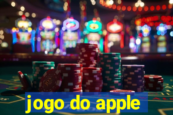 jogo do apple