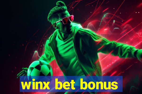 winx bet bonus