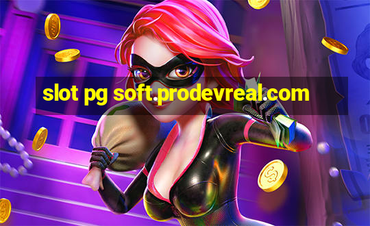 slot pg soft.prodevreal.com