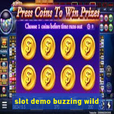 slot demo buzzing wild