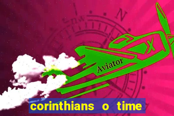 corinthians o time mais ajudado pela arbitragem