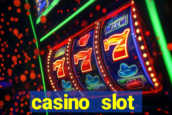 casino slot machines for free