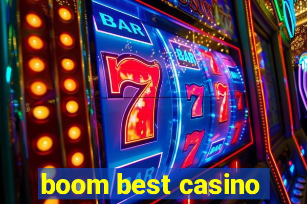 boom best casino