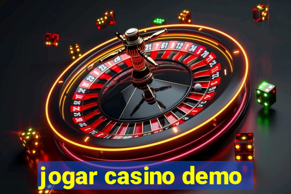 jogar casino demo