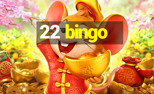 22 bingo