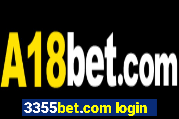 3355bet.com login