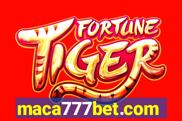 maca777bet.com