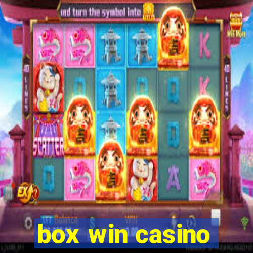 box win casino