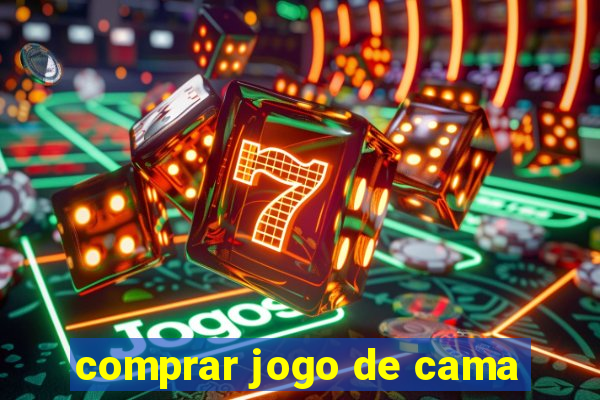 comprar jogo de cama