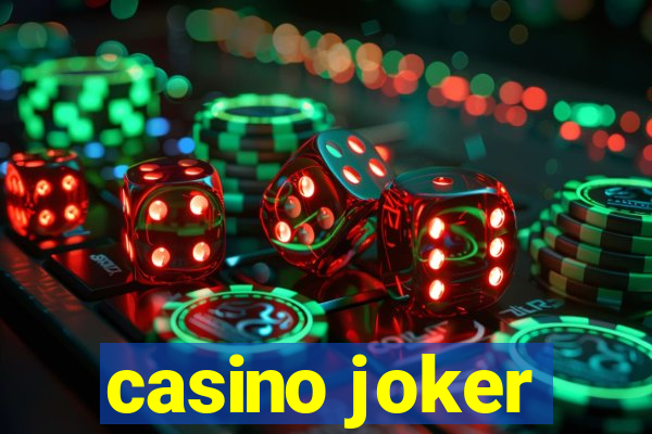 casino joker