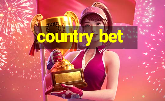 country bet