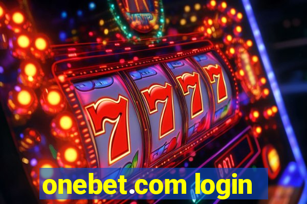 onebet.com login