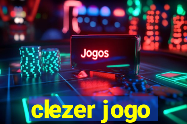 clezer jogo