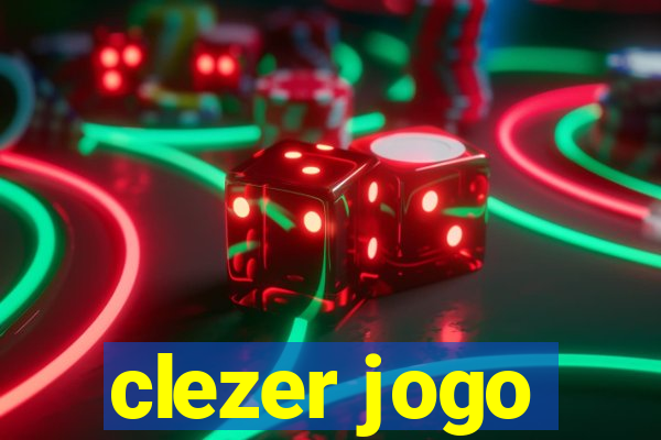 clezer jogo