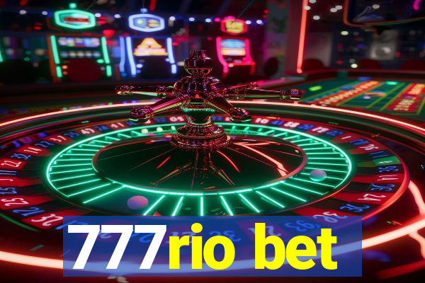 777rio bet