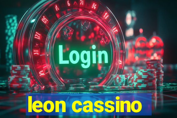 leon cassino