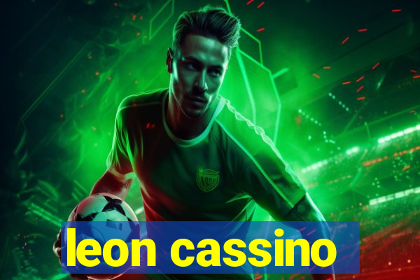 leon cassino