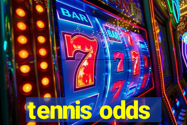 tennis odds